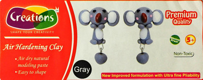 

creations RL-AHC-GR02 Art Clay(500 g)