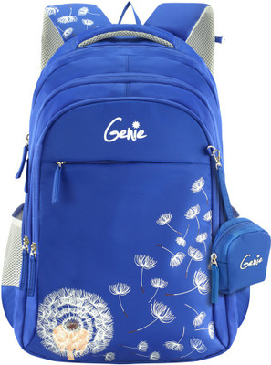 

Genie SWAY 36 L Backpack(Multicolor), Blue