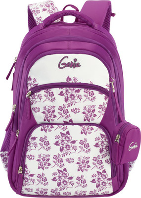 

Genie BLOOM 36 L Backpack(Multicolor), Purple