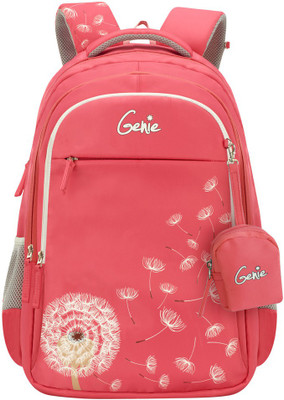 

Genie SWAY 28 L Backpack(Multicolor), Pink