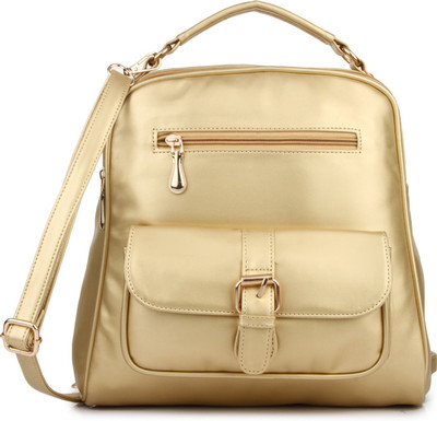 

Zornna Zornna-093-Golden 11 L Backpack(Gold)