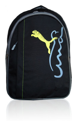 

NAFCO alpha 25 L Backpack(Black, Grey)