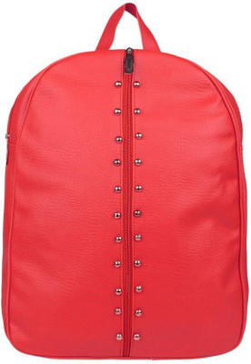 

radhe colllection RED BACKPACK FOR GIRLS Backpack(Red, 10 L)