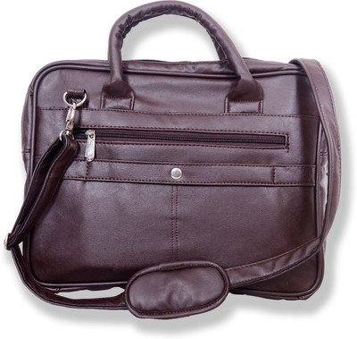 

Lovekushcart Messenger Bag(Brown)