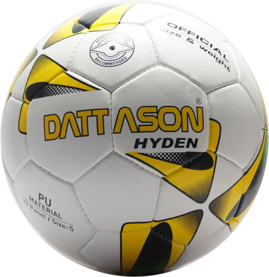 

SMT DATTASON HYDEN Football - Size: (Pack of 1, Multicolor