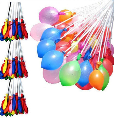 

BANQLYN Solid BANQLYN232 Balloon(Multicolor, Pack of 111)