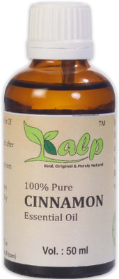 

Kalp Cinnamon oil -100%Pure , Natural & Undialute(50 ml)