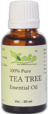 

Kalp Tea tree oil-For Skin , Hair And Acne(30 ml)