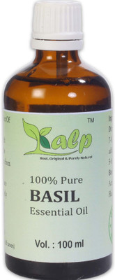 Kalp Basil oil -100 % Pure And un dilute(100 ml)