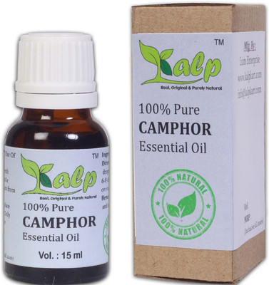 

Kalp Camphor essential oil -100% natural , pure and undiluted(15 ml)