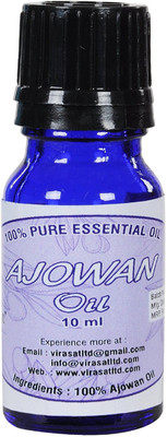 

Virasat Ajowan Essential Oil(10 ml)