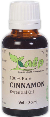 Kalp Cinnamon oil -100%Pure , Natural & Undialute(30 ml)