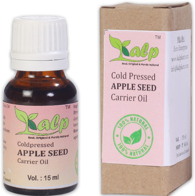 

Kalp Apple seed oil-100% Pure And Natural(15 ml)