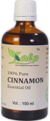 

Kalp Cinnamon oil -100%Pure , Natural & Undialute(100 ml)