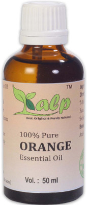 

Kalp Orange oil-100% Pure , Natural & Undilute(50 ml)