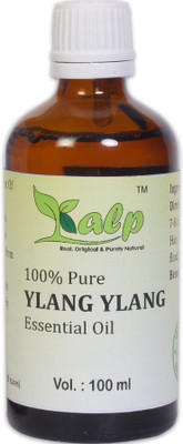 

Kalp Ylang ylang oil-100% Pure , Natural & Undilute(100 ml)