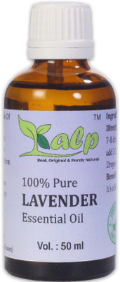 

Kalp Lavender oil-100% Pure, Natural & Therapeutic Grade Best For Aromatherapy(50 ml)
