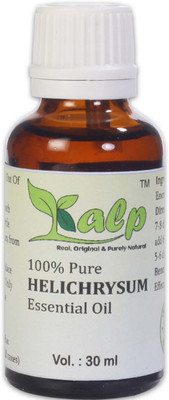 

Kalp Helichrysum oil -100% Pure, Natural,Undilute(30 ml)
