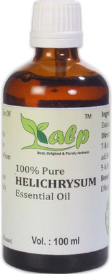 

Kalp Helichrysum oil -100% Pure, Natural,Undilute(100 ml)