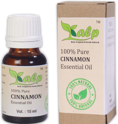 

Kalp Cinnamon oil -100%Pure , Natural & Undialute(15 ml)