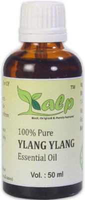 

Kalp Ylang ylang oil-100% Pure , Natural & Undilute(50 ml)