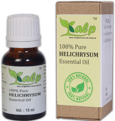 

Kalp Helichrysum oil -100% Pure, Natural,Undilute(15 ml)