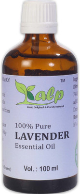 

Kalp Lavender oil-100% Pure, Natural & Therapeutic Grade Best For Aromatherapy(100 ml)