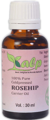 

Kalp Rosehip oil-100% Pure , Coldpressed ,Natural Moisturizer(30 ml)