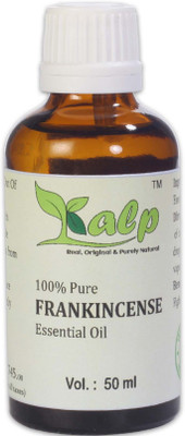 

Kalp Frankincese oil 100% Pure, Natural, Undiluted & Therapeutic Grade best For Aromatherapy For Aging Skin(50 ml)