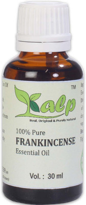 

Kalp Frankincese oil 100% Pure, Natural, Undiluted & Therapeutic Grade best For Aromatherapy For Aging Skin(30 ml)