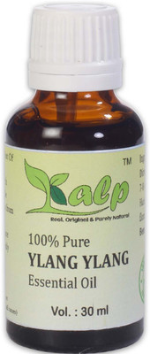 

Kalp Ylang ylang oil-100% Pure , Natural & Undilute(30 ml)