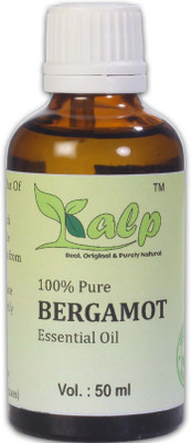 

Kalp Bergamot oil-100% Pure , Natural & Undilute(50 ml)