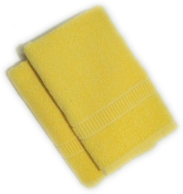 Cotton colors Terry Cotton 400 GSM Bath Towel Set(Pack of 2)