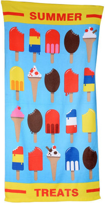 

Creative India Exports Cotton 450 GSM Bath Towel(Multicolor)