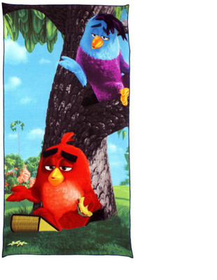 

Creative India Exports Cotton 300 GSM Bath Towel(Multicolor)