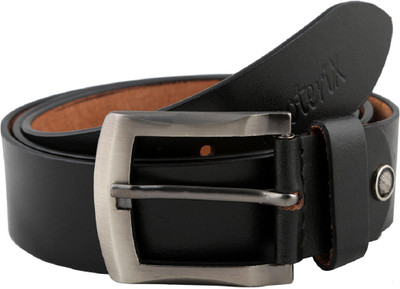 

Neoterix Men Formal Black Genuine Leather Belt
