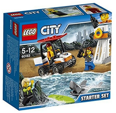 

Lego City Starter Set(Multicolor)