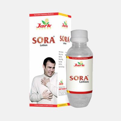 

SORA LOTION JARK PHARMA PVT. LTD.(200 ml)