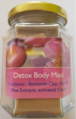 

House of Parsha Detox Body Mask(150 g)