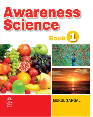 Awareness Science - Book 1(English, Paperback, Mukul Sahgal)