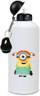 

Juvixbuy Printed Minion 756 ml Sipper(Pack of 1, Multicolor)
