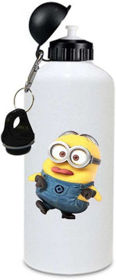 

Juvixbuy Printed Minion Si 751 ml Sipper(Pack of 1, Multicolor)