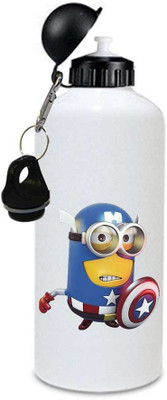 

Juvixbuy Printed Minion Sippe 753 ml Sipper(Pack of 1, Multicolor)