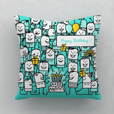 

k1gifts k1percushion05 Breast Support Cushion
