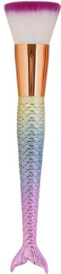 

Flikerway Mermaid Powder Brush(Pack of 1)