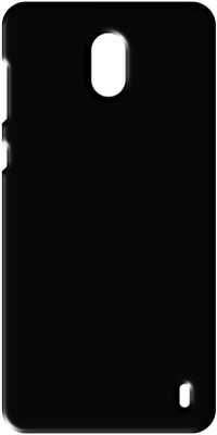 CASE CREATION Back Cover for Nokia 2(Black, Dual Protection, Pack of: 1)