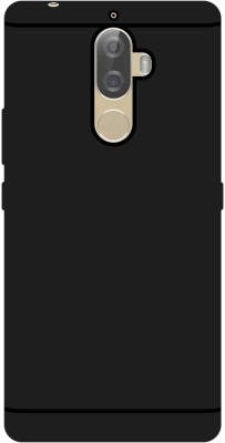 CASE CREATION Back Cover for Lenovo K8 Note(Black, Grip Case, Pack of: 1)
