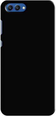 CASE CREATION Back Cover for Huawei Honor View 10 (2017)(Black, Dual Protection, Pack of: 1)