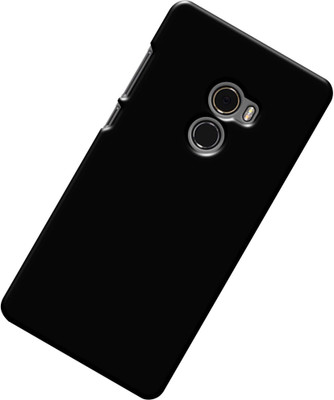 CASE CREATION Back Cover for Mi Mix 2(Black)