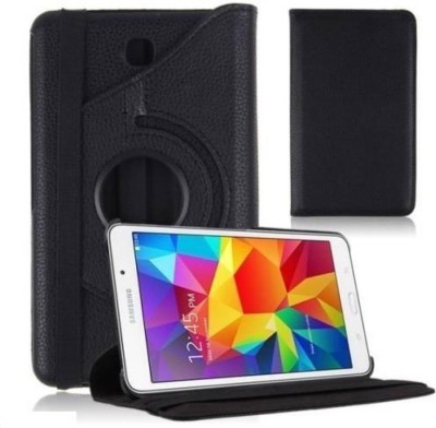 ROSALINE Book Cover for Samsung Galaxy Tab 3 7 T211, T210, P3200(Black)